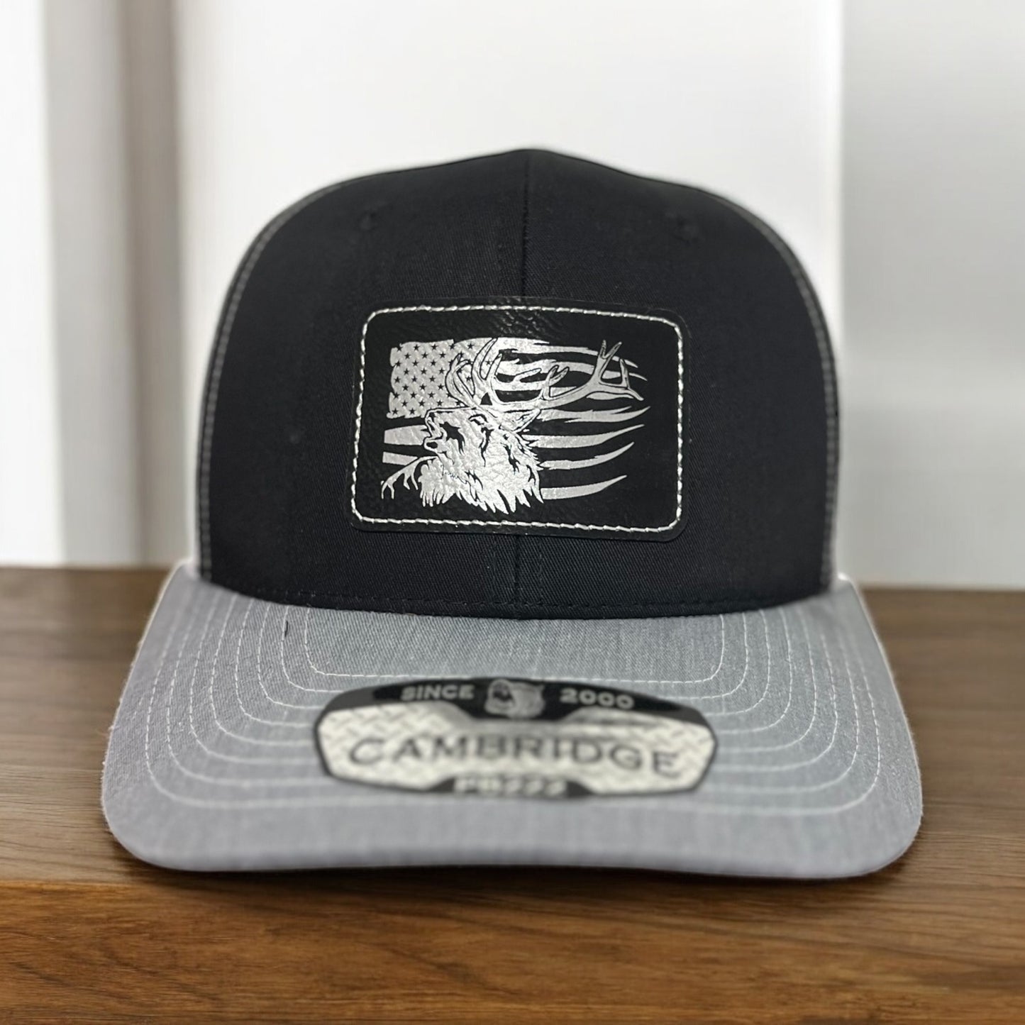 Elk Trucker Hat