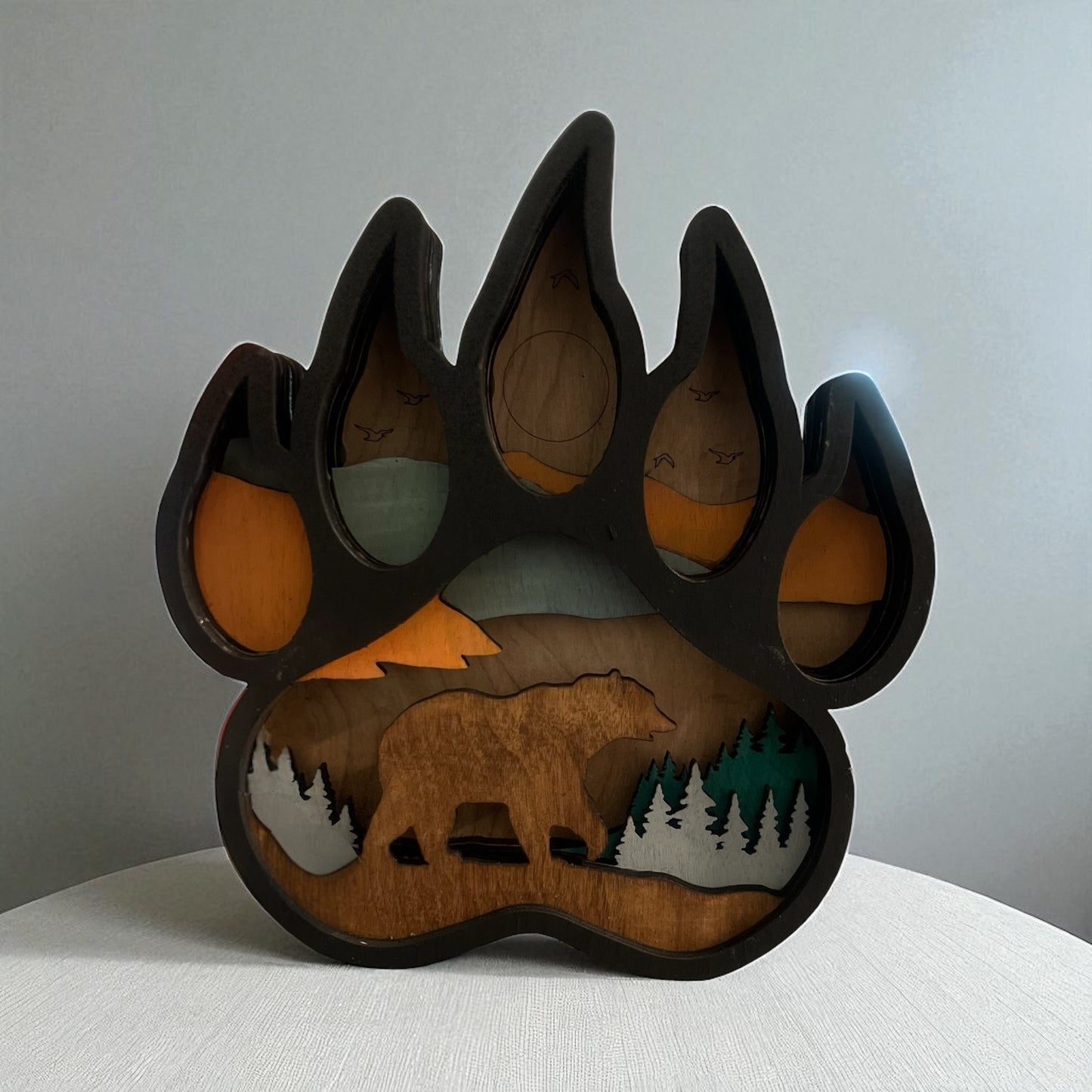 Bear Paw