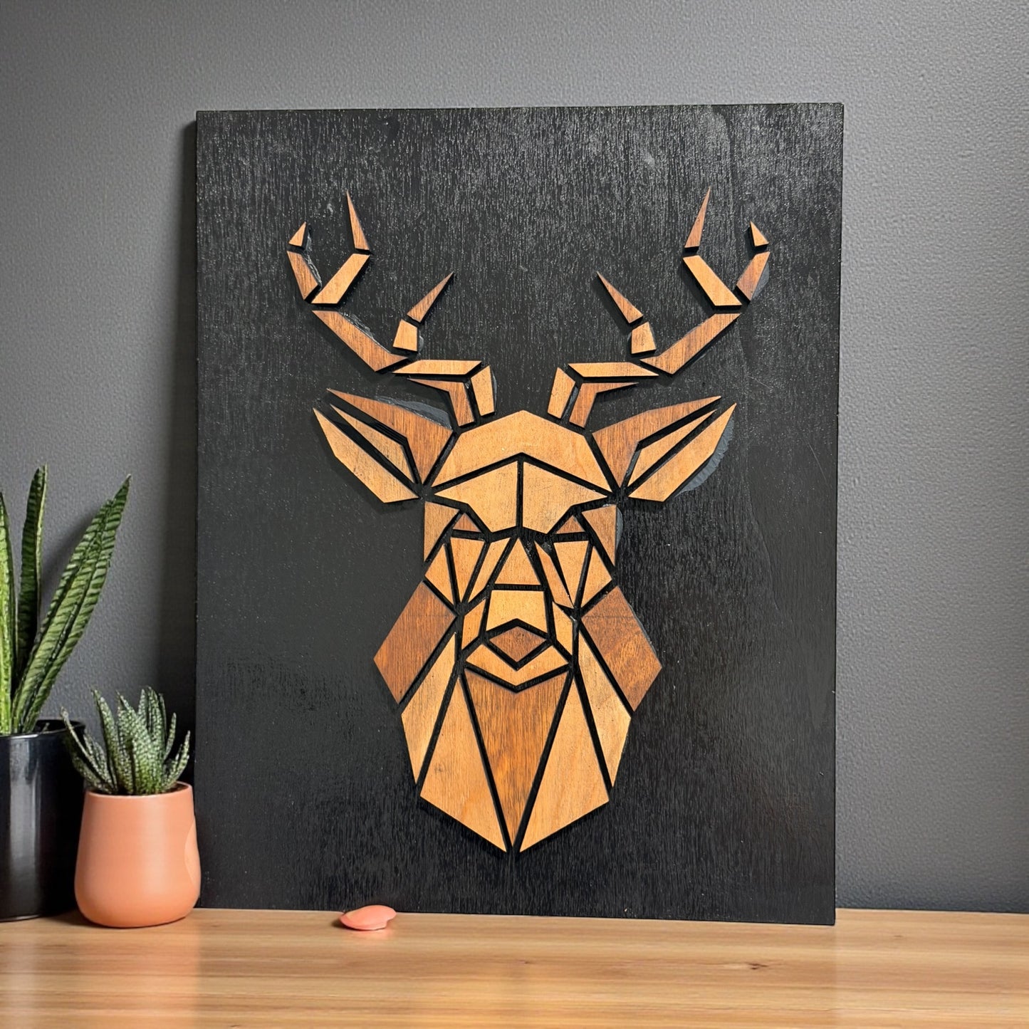 Deer portrait