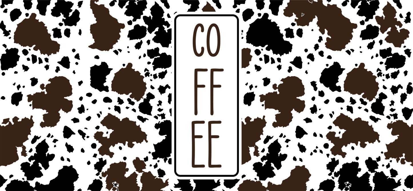 Coffee Coe Print