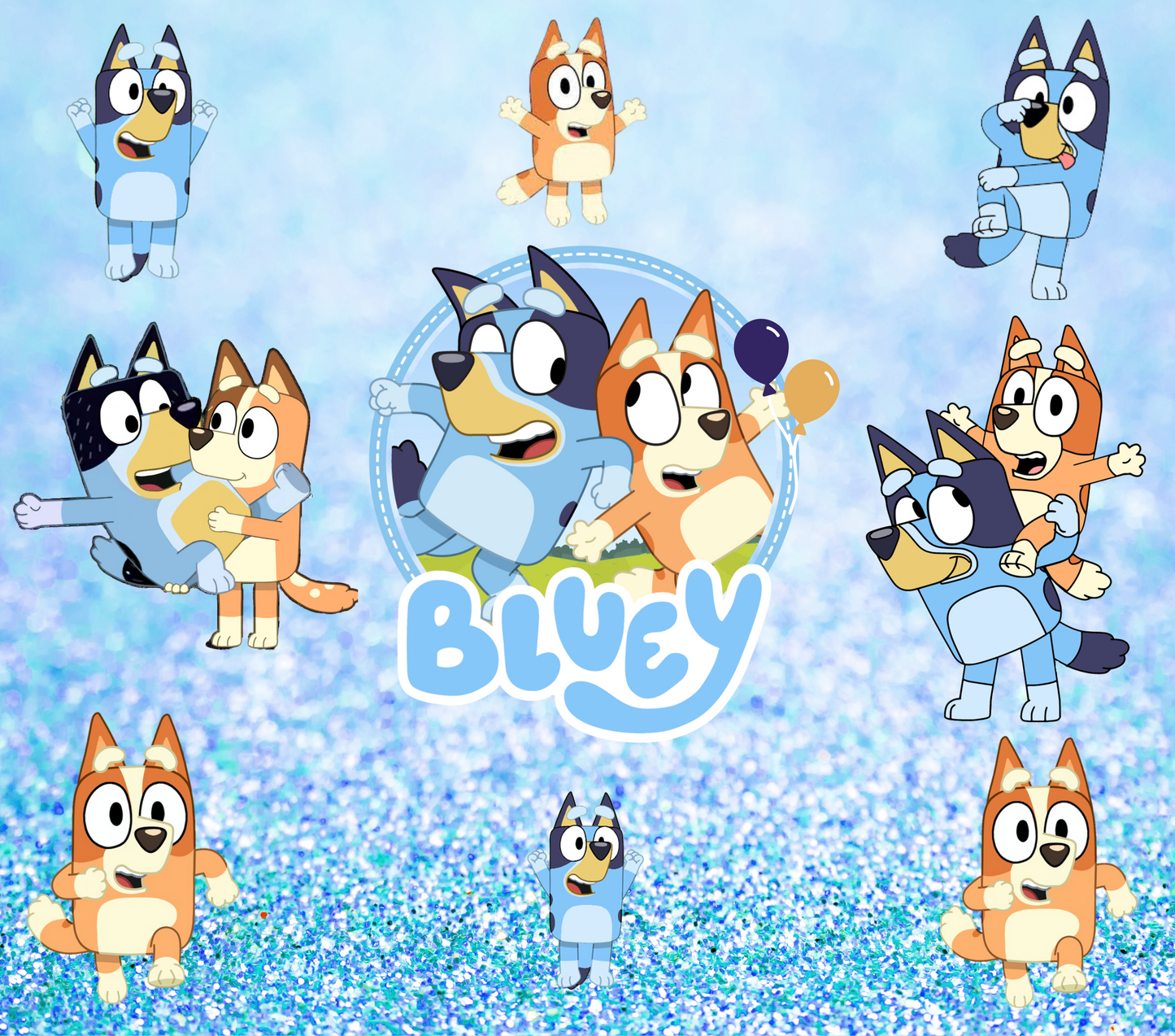 Bluey