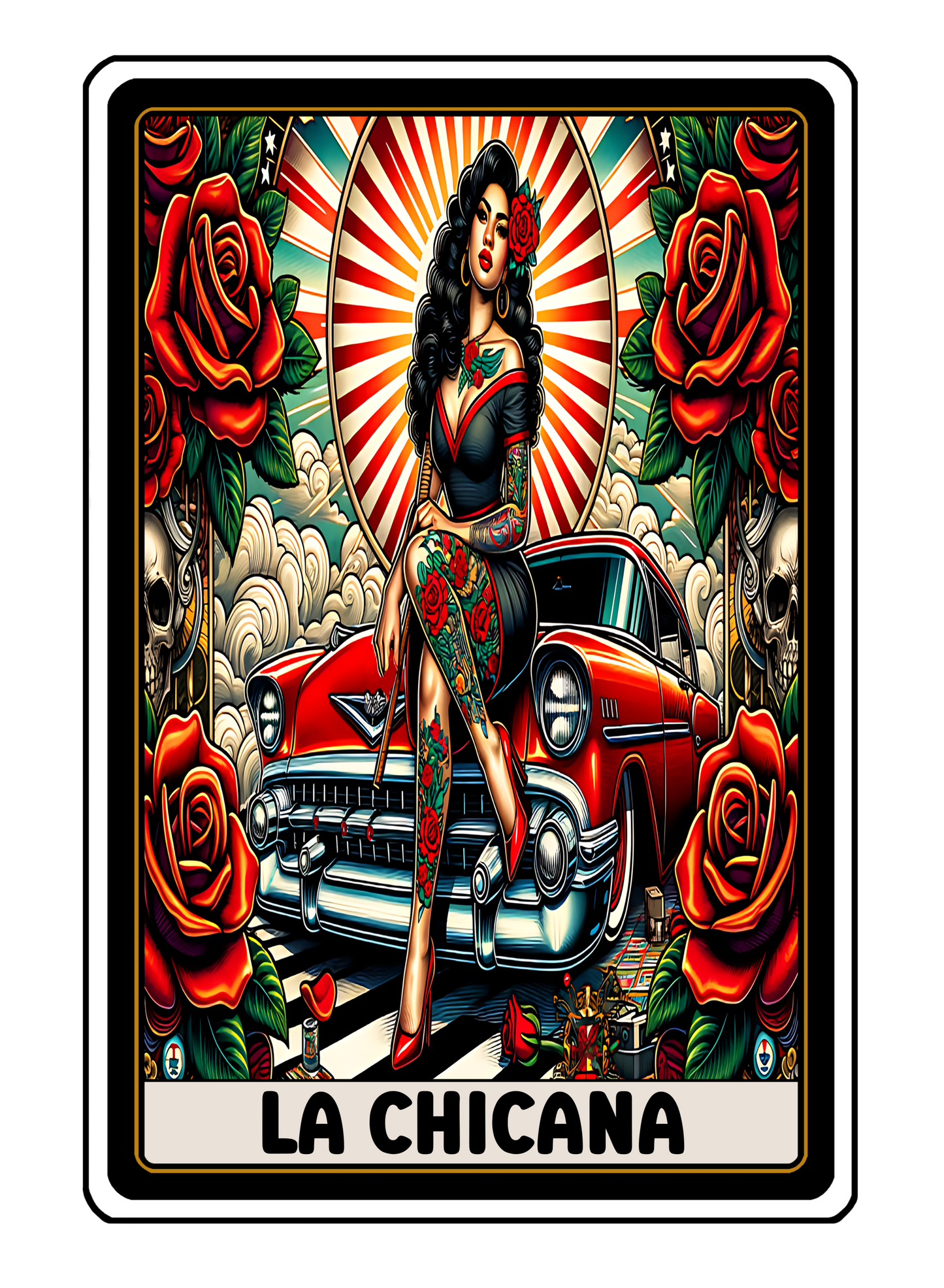 La Chicana