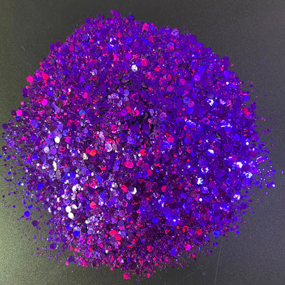 Metallic Grape