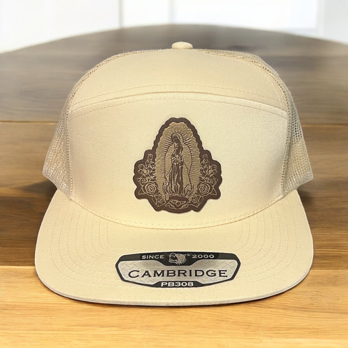 Virgencita Trucker Hat