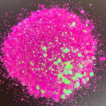 Shocking Pink