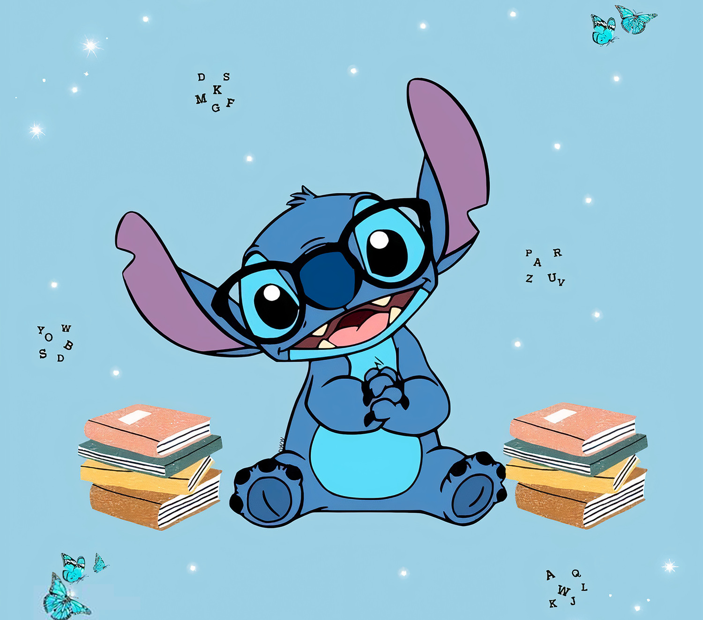 Studious Stitch