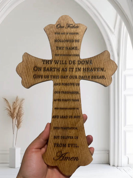 Our Father Prayer