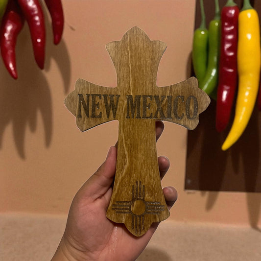 New Mexico Cross