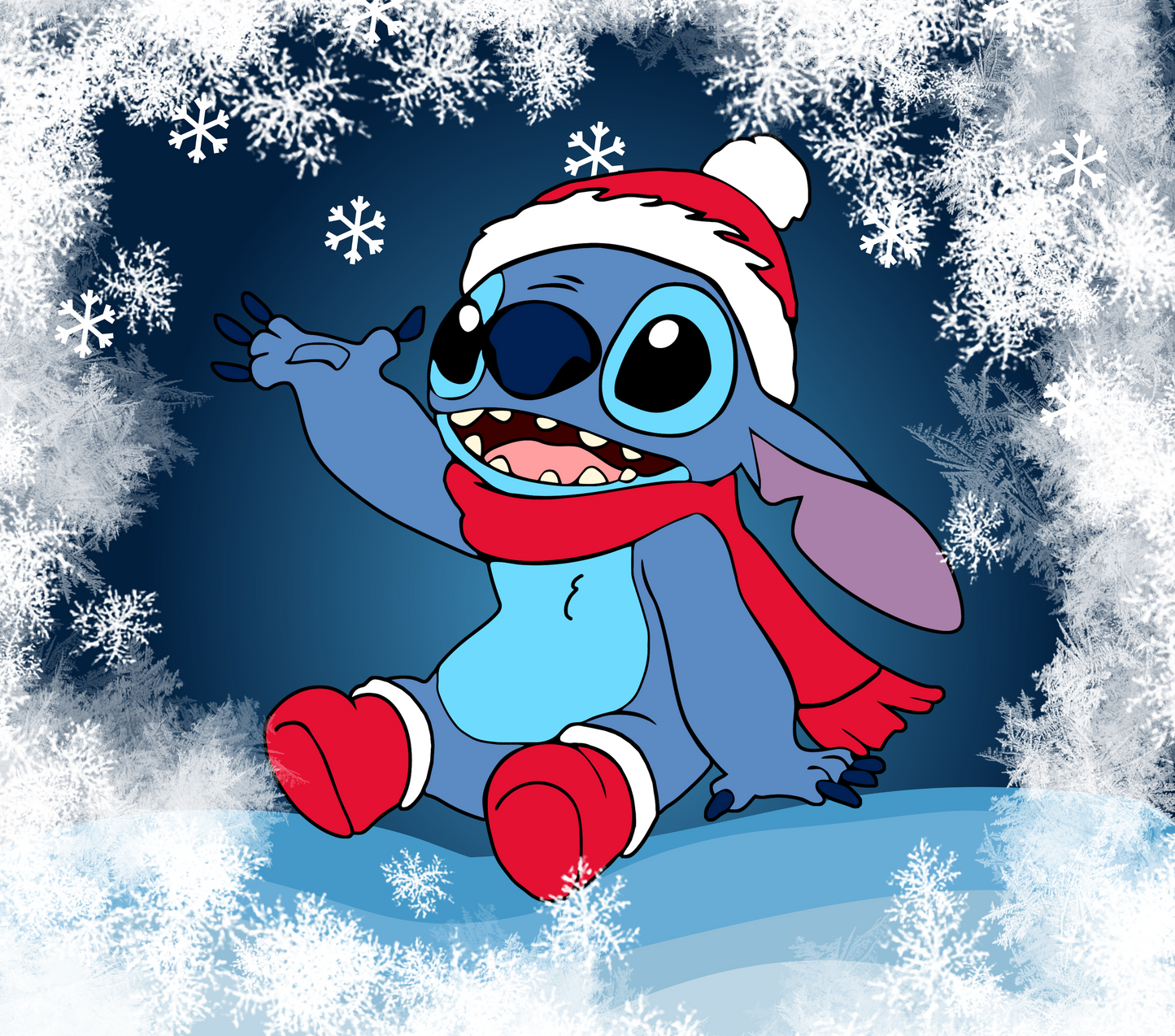 Christmas Stitch