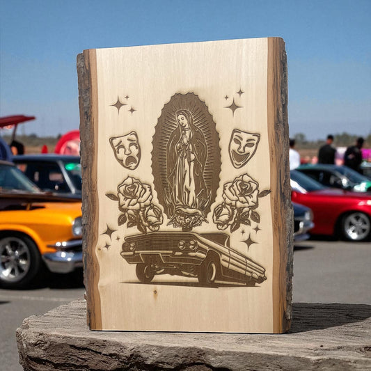 Virgin Mary