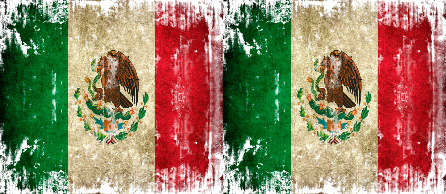 Mexico Flag