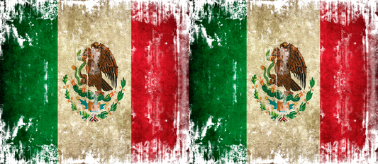 Mexico Flag