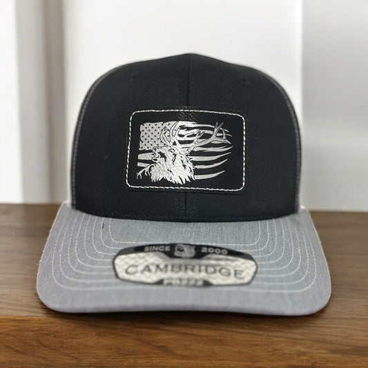 Elk Trucker Hat