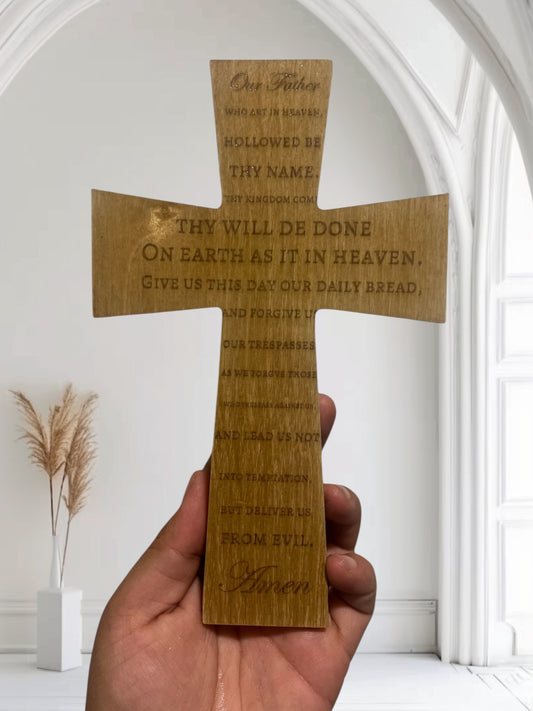 Our Father Prayer
