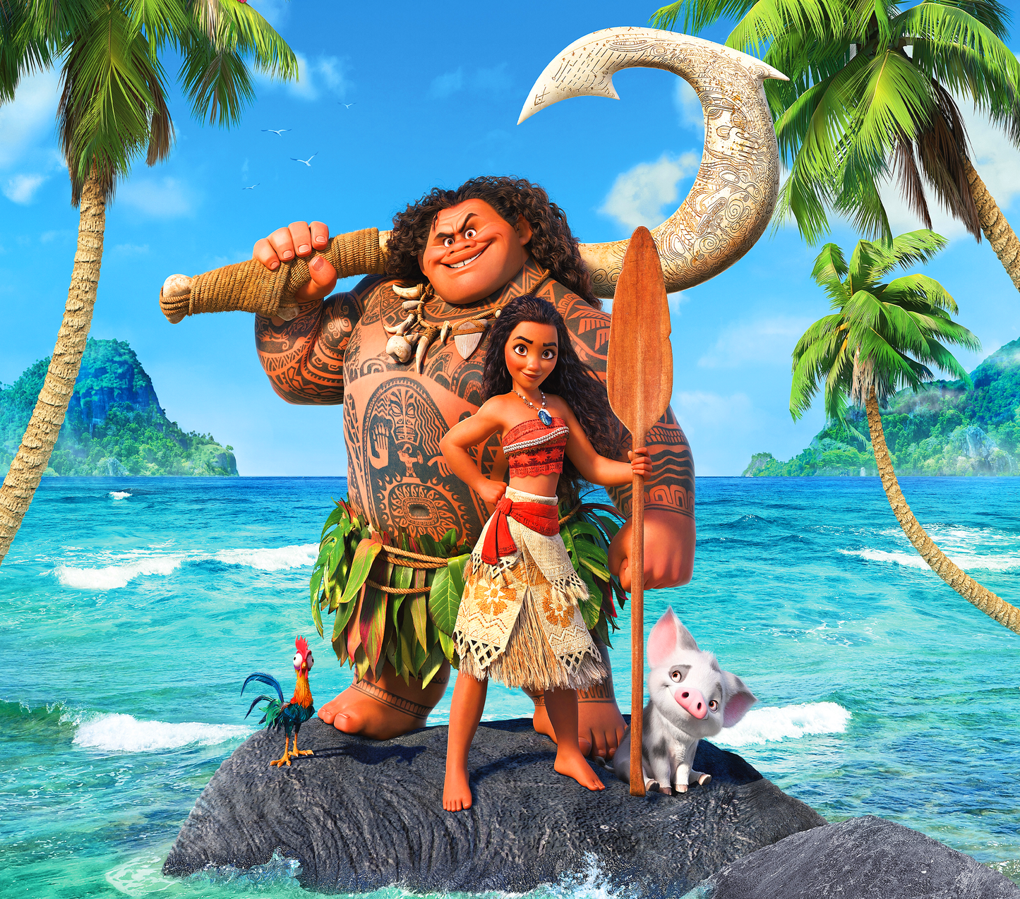 Moana