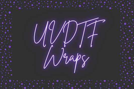 UVDTF Wraps