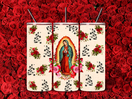 Virgencita Tumbler