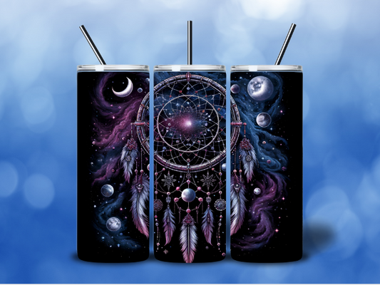 Dreamcatcher Tumbler