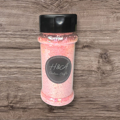 Rosy Pink
