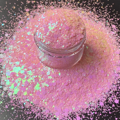Rosy Pink