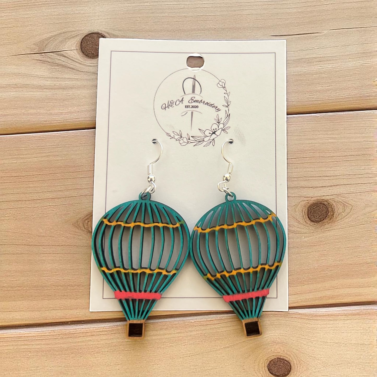 Hot Air Ballon’s