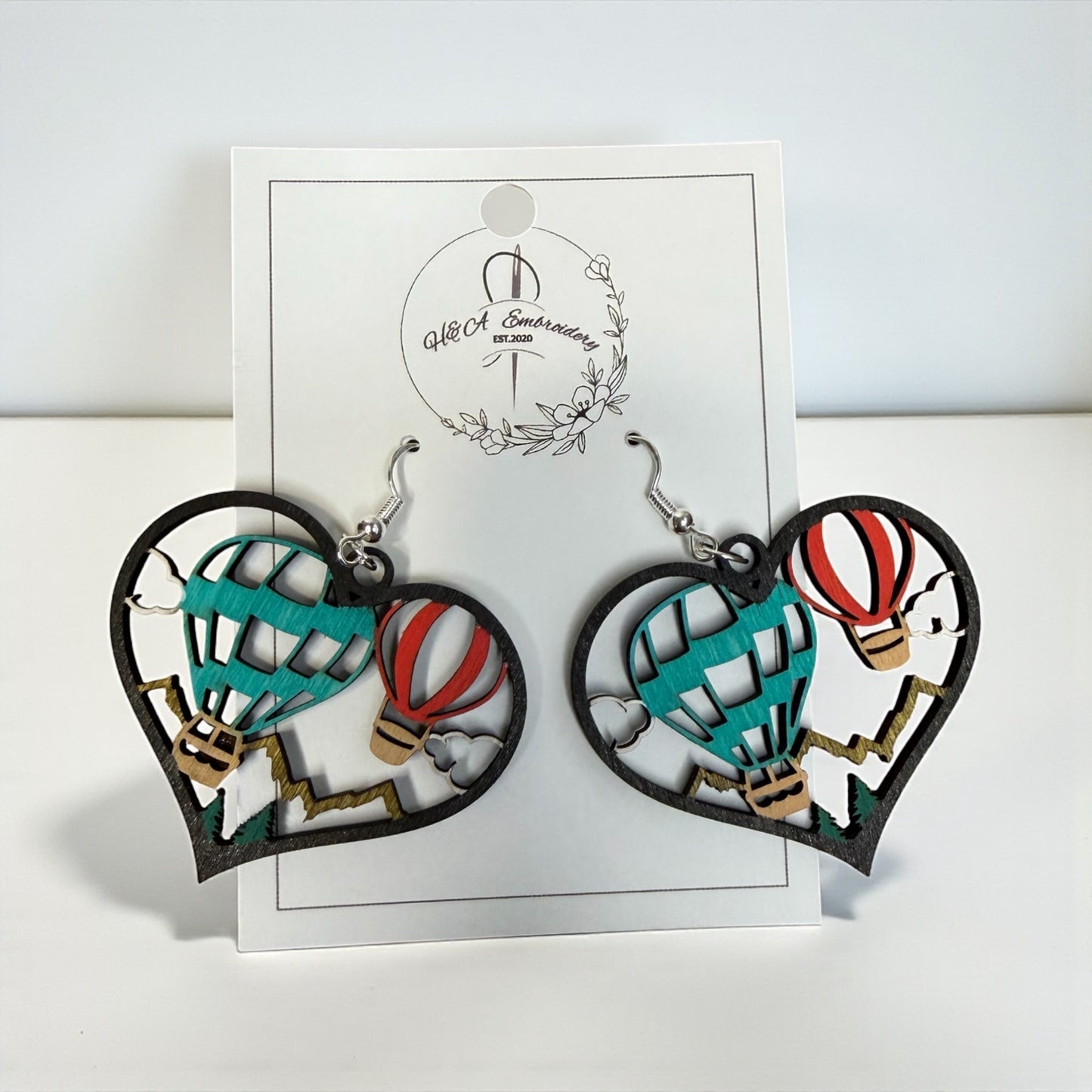 Air balloons Earrings