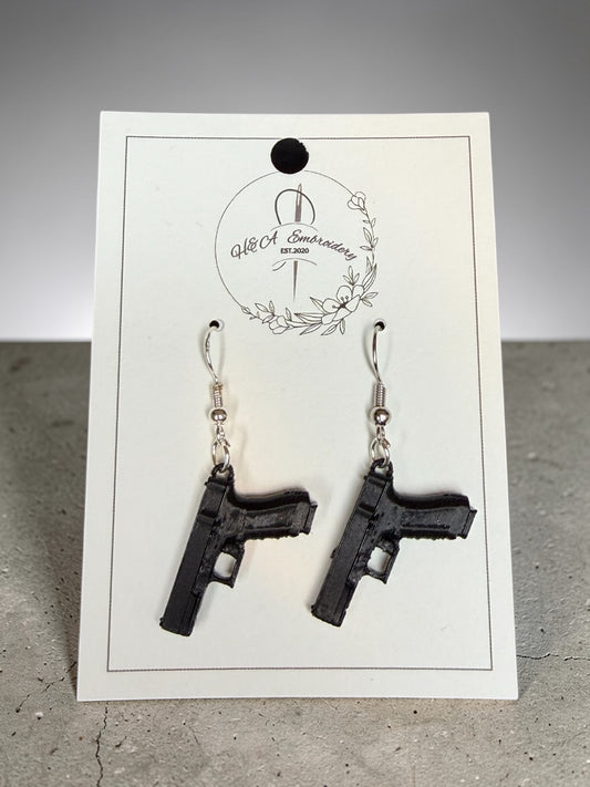 Glock Earrings