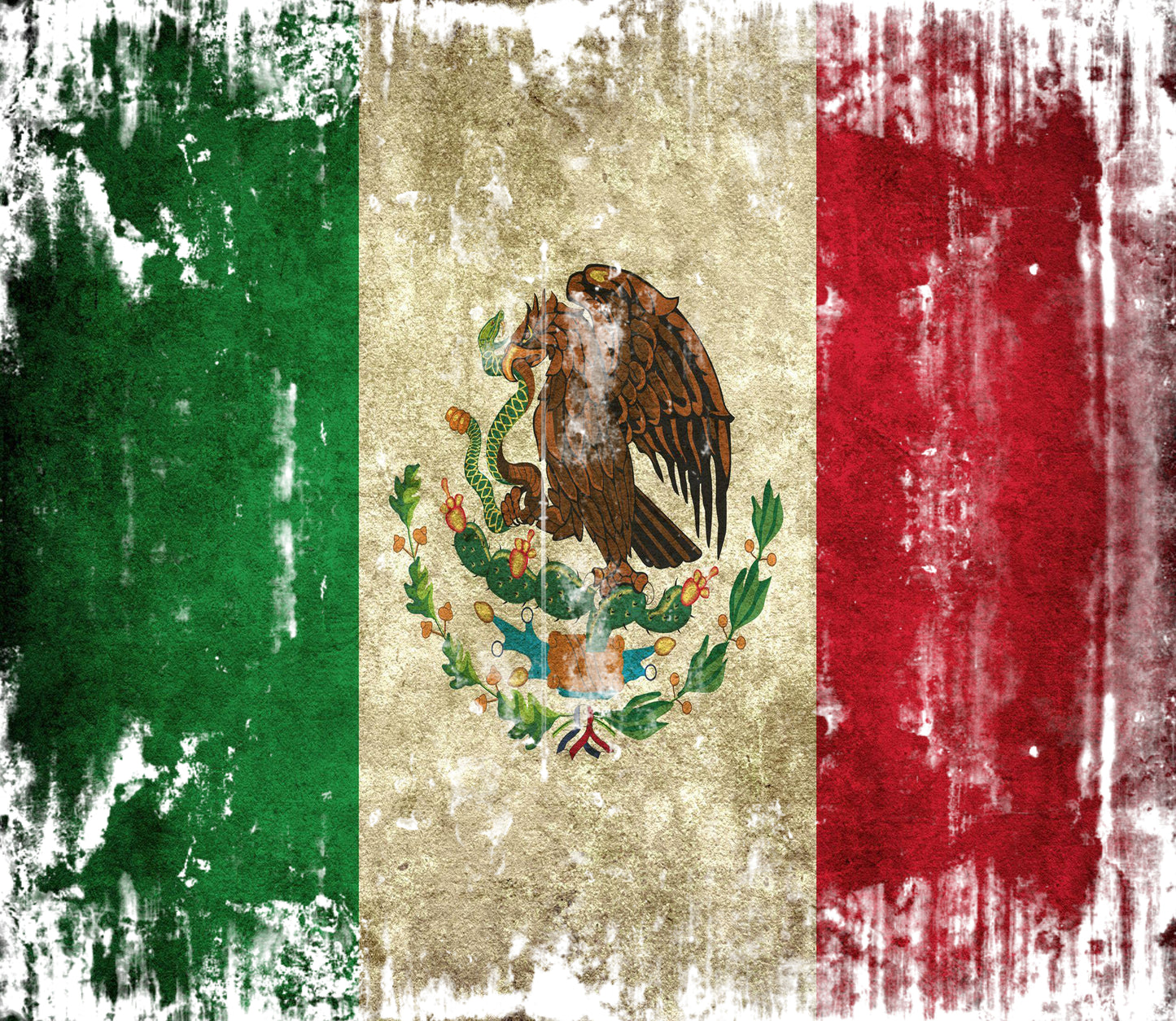 Mexican Flag