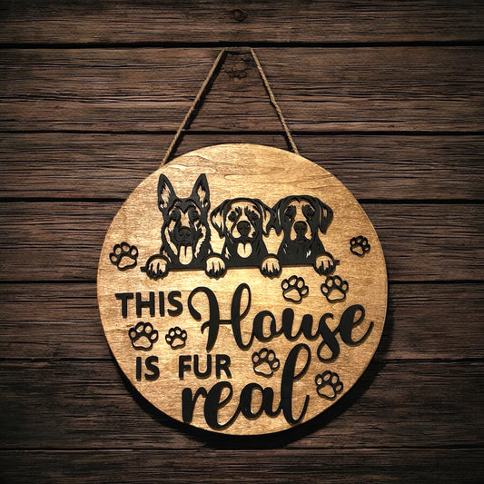 Dog Sign