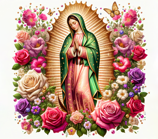 Virgen De Guadalupe