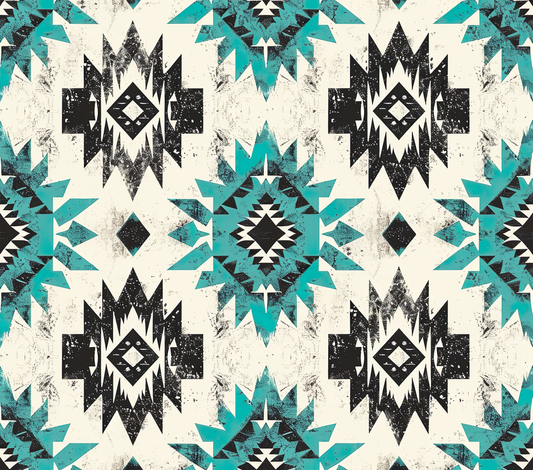 Aztec Print