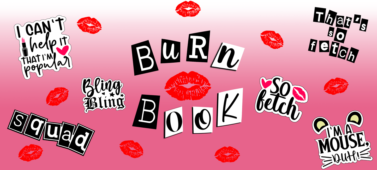 Burn Book