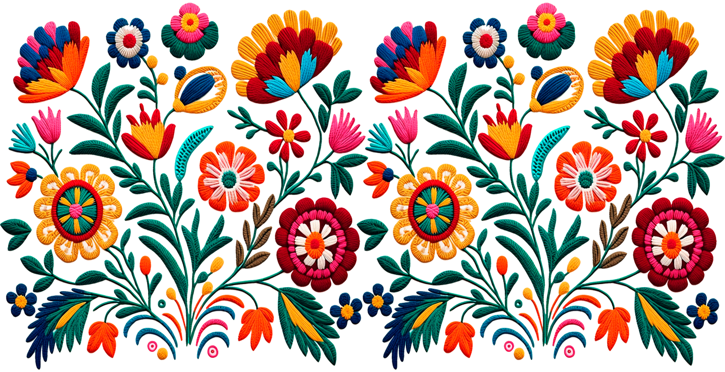 Mexican Flowers