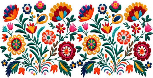 Mexican Flowers