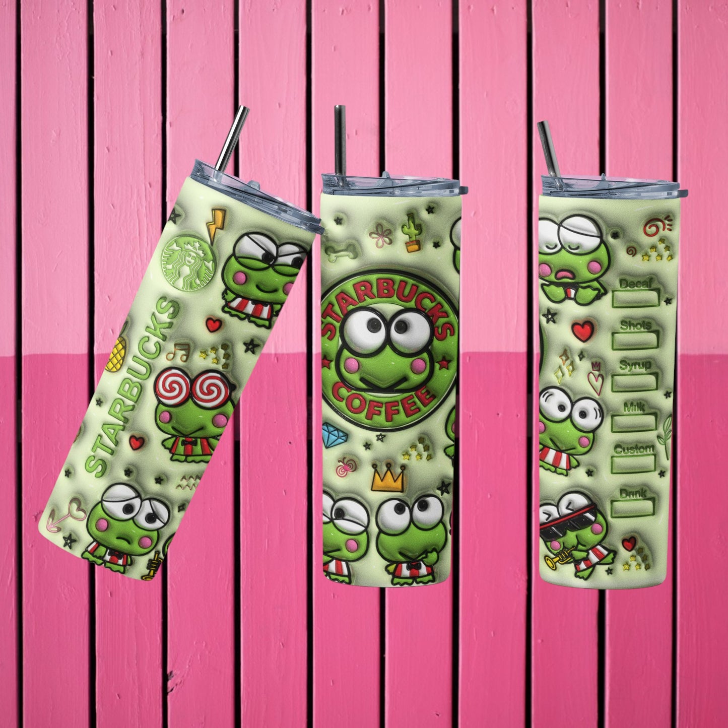 Keroppi Tumbler