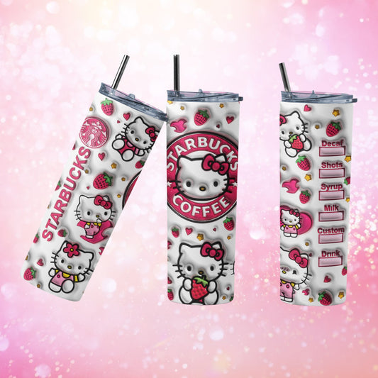 Hello Kitty Tumbler