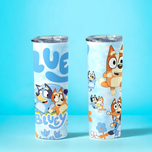 Bluey Tumbler