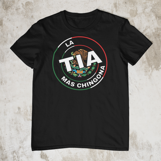 Familia Chingona T-Shirts