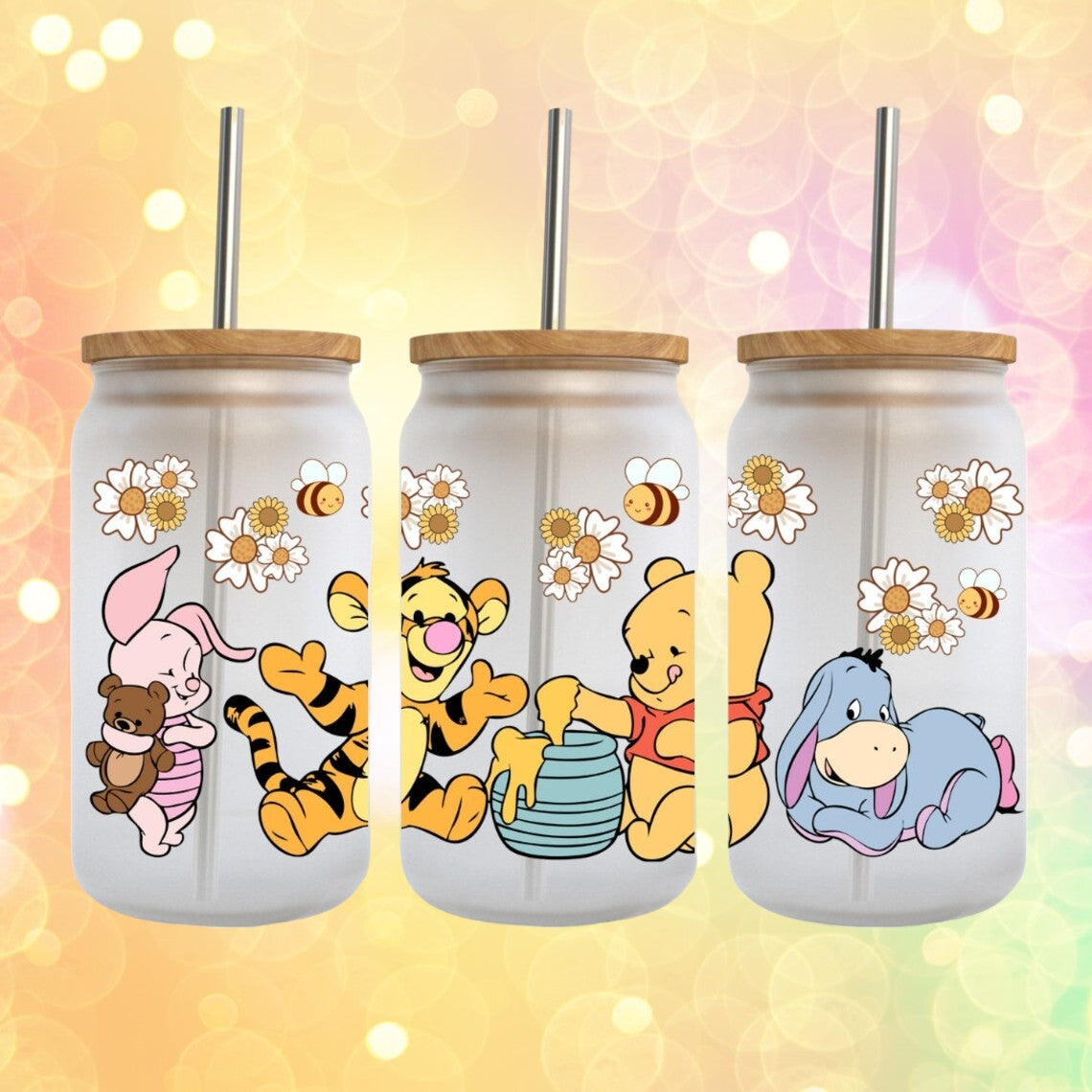 Winnie The Pooh Cup