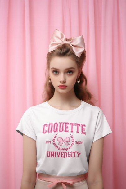 Croquette University T-Shirt