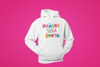 Manana Sera Bonito Hoodie