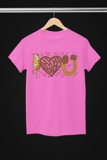 I LOVE YOU T-Shirt