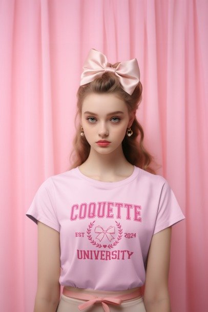 Croquette University T-Shirt