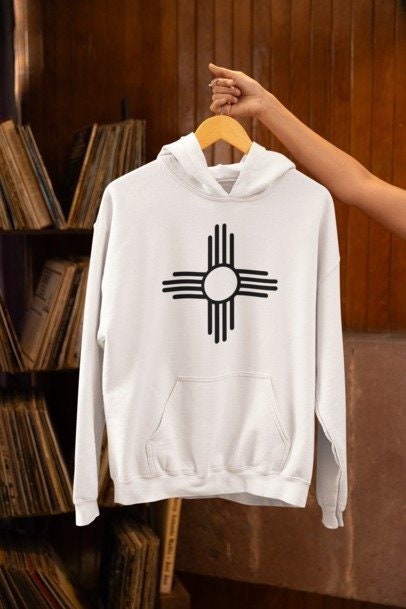 New Mexico Zia Hoodie