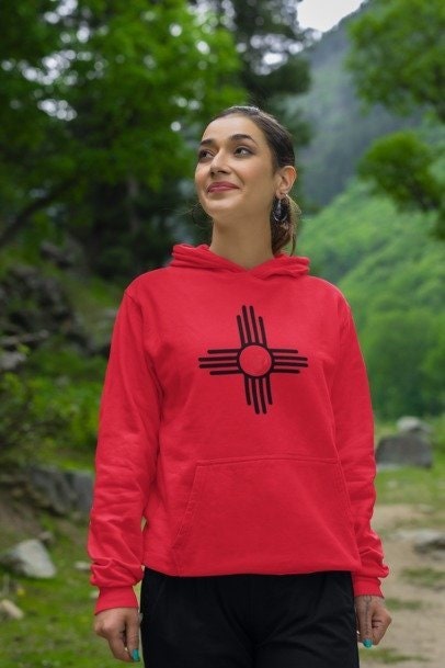 New Mexico Zia Hoodie