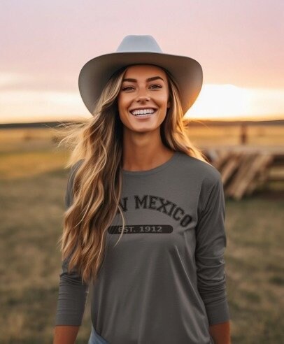 New Mexico Long Sleeve