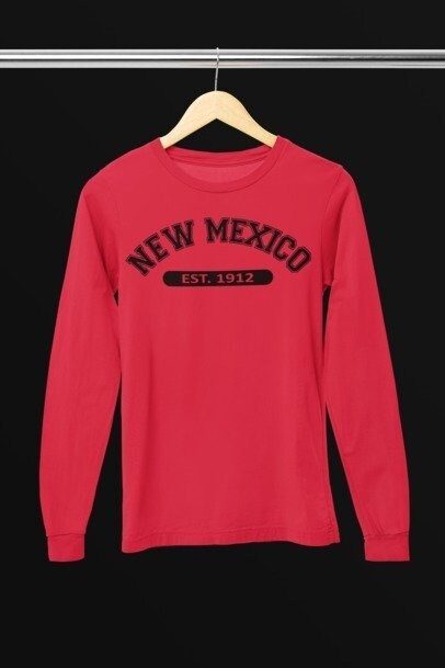 New Mexico Long Sleeve