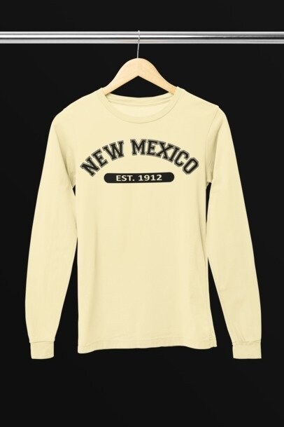 New Mexico Long Sleeve