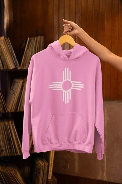 New Mexico Zia Hoodie