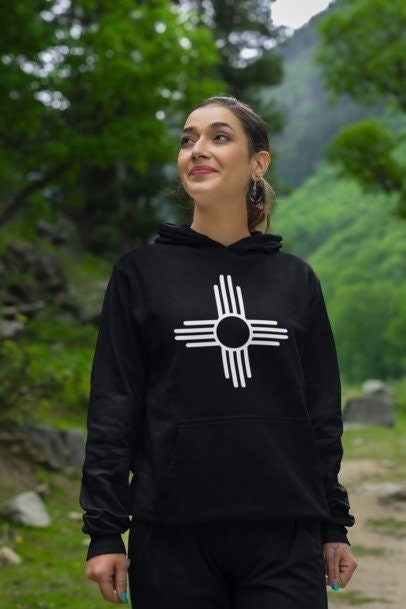 New Mexico Zia Hoodie